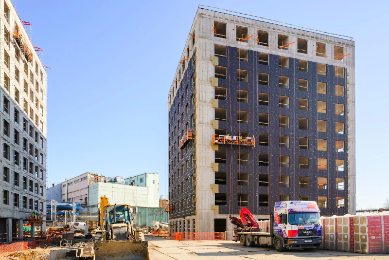 ЖК ЛЕГЕНДА Васильевского