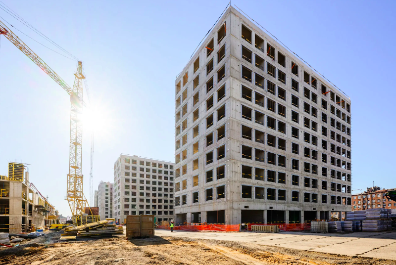 ЖК ЛЕГЕНДА Васильевского