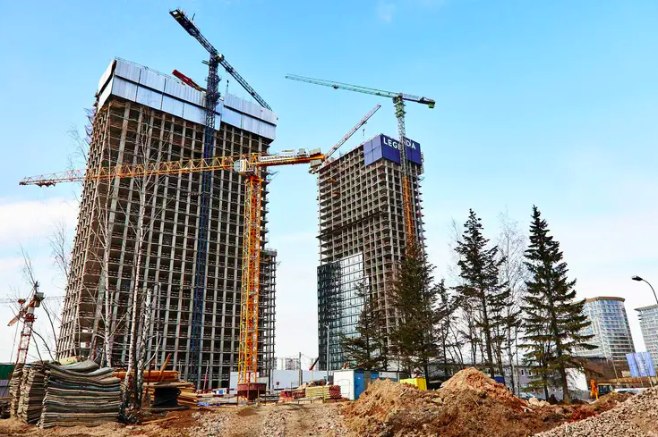 ЖК Северный порт