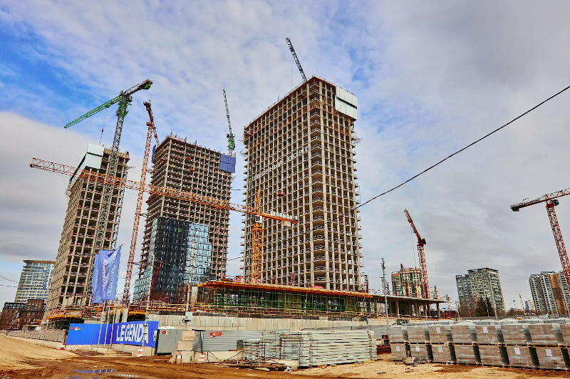 ЖК Северный порт