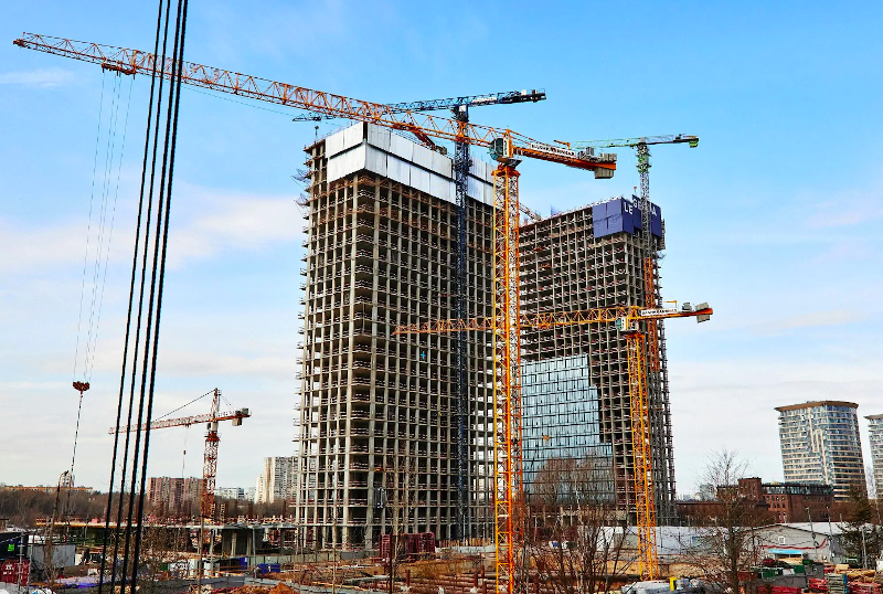 ЖК Северный порт