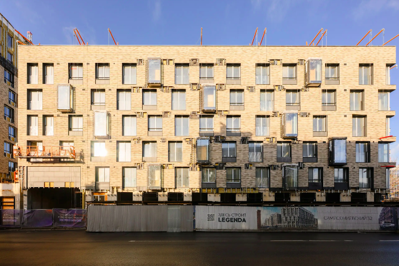 ЖК на Сампсониевском