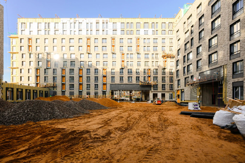 ЖК на Сампсониевском