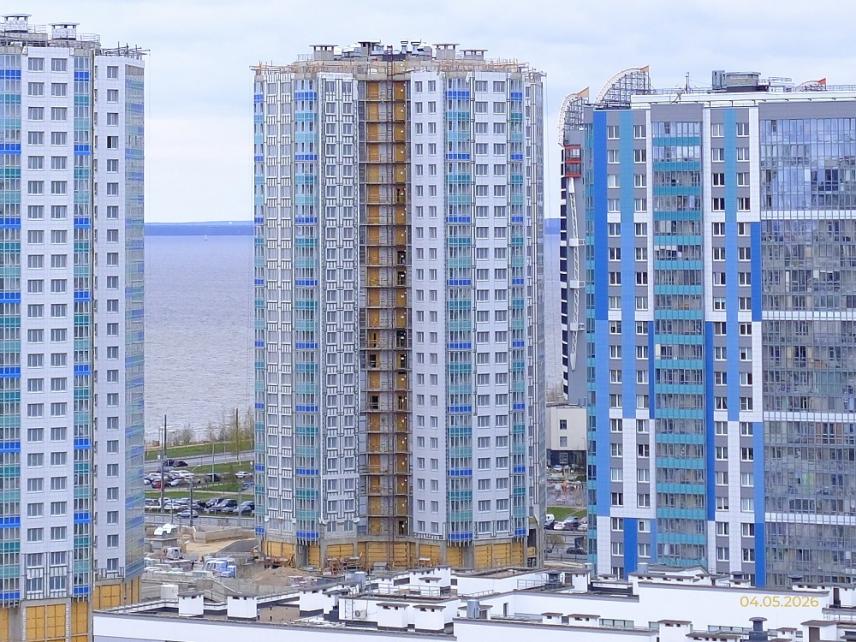 ЖК "Огни Залива" IV очередь
