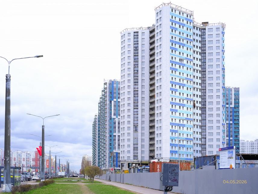 ЖК "Огни Залива" IV очередь