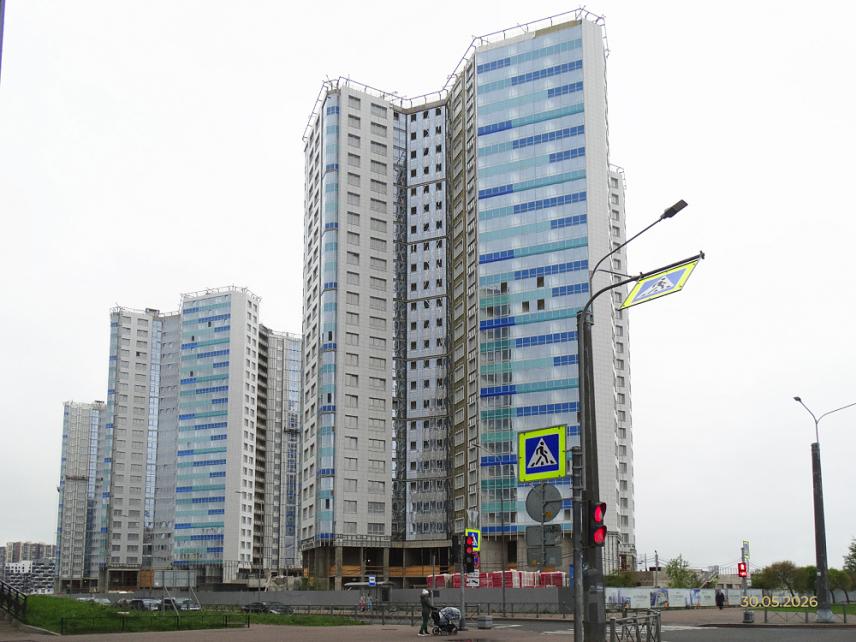 ЖК "Огни Залива" IV очередь