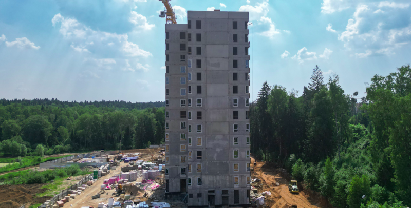 ЖК Аникеевский