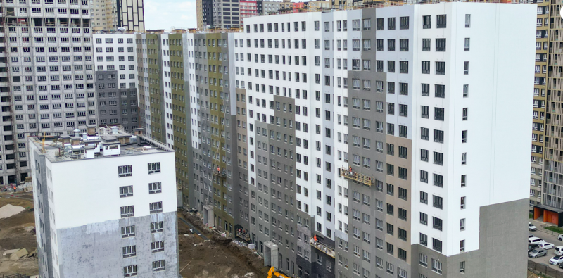 ЖК Пехра