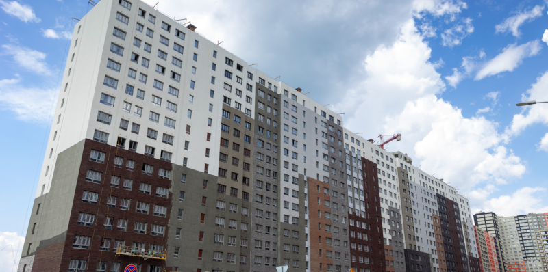 ЖК Пехра