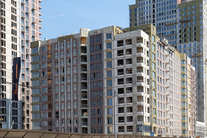 ЖК Москворечье
