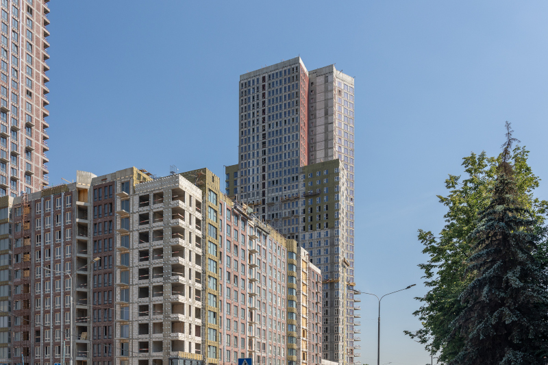 ЖК Москворечье