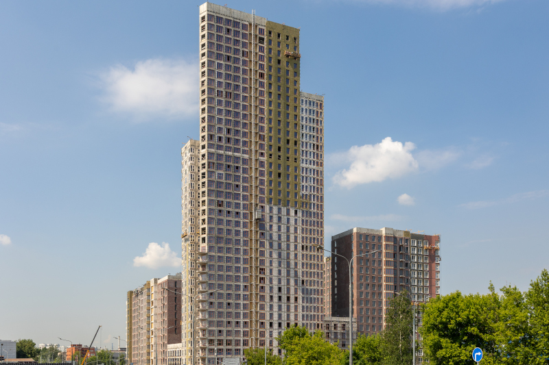 ЖК Москворечье