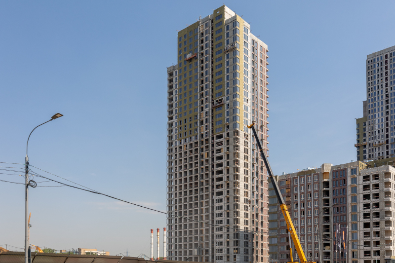 ЖК Москворечье