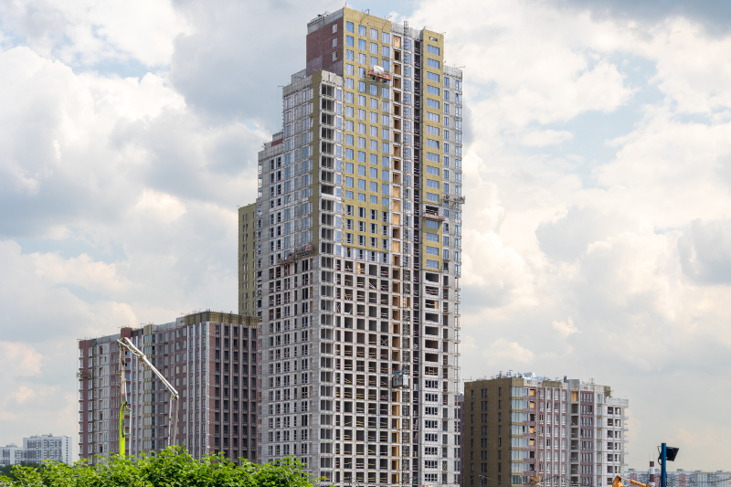 ЖК Москворечье