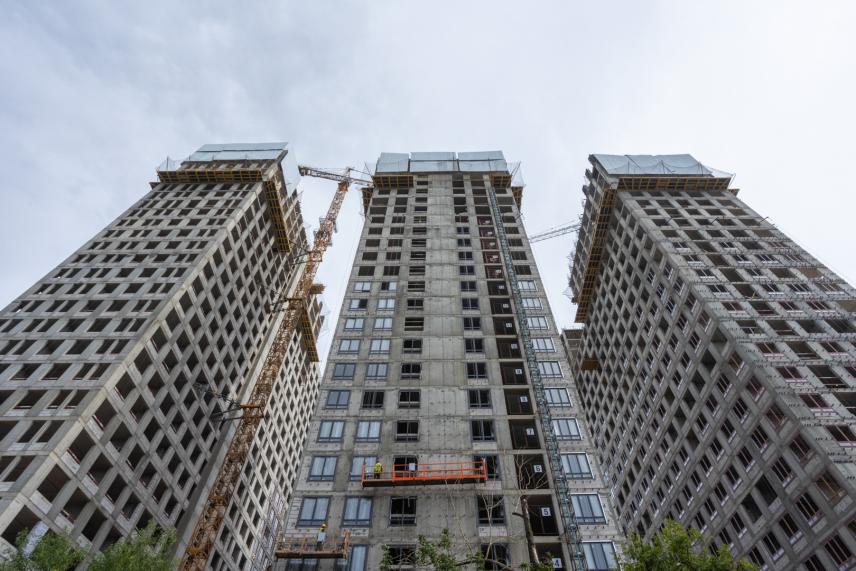 ЖК Гранель Коломенское