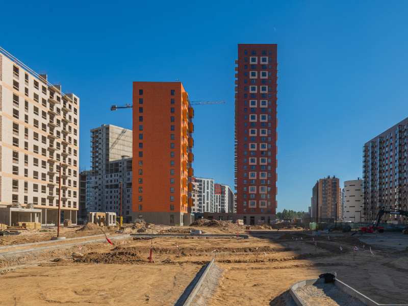 ЖК Заречный парк