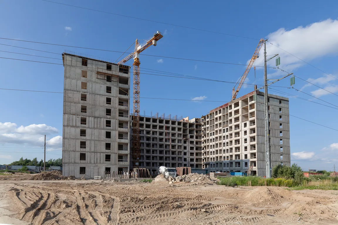 ЖК Квартал «Новый Московский»