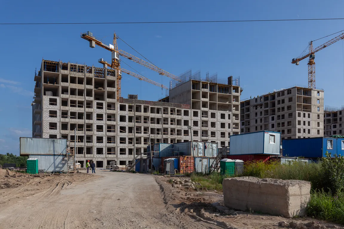 ЖК Квартал «Новый Московский»