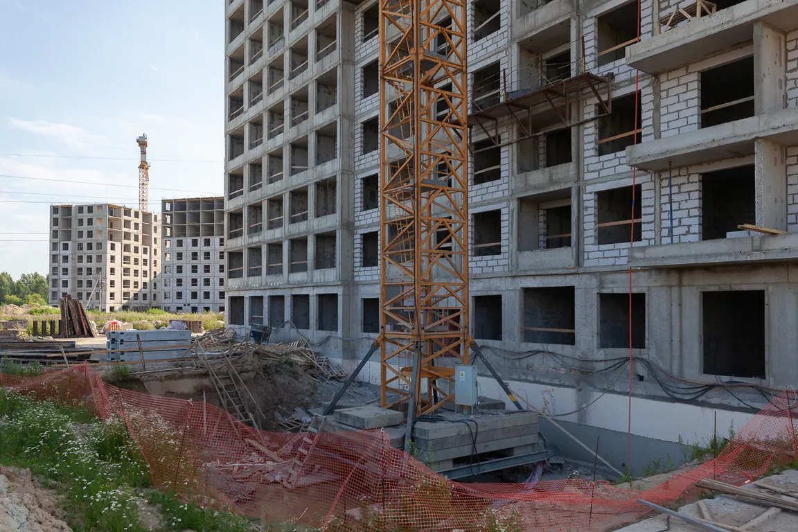ЖК Квартал «Новый Московский»