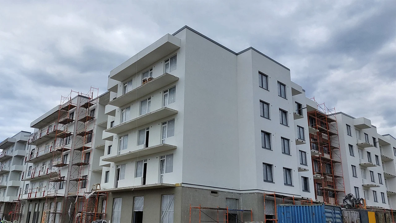 ЖК ЮгТаун. Олимпийские кварталы