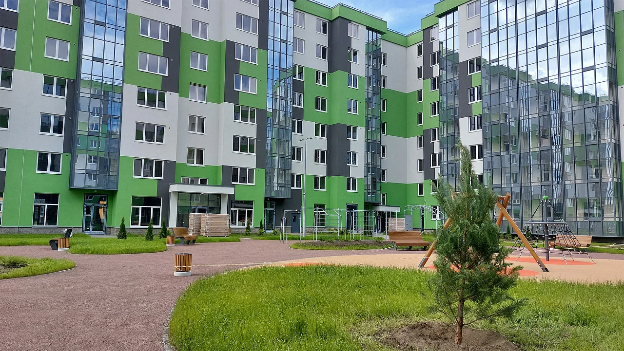 ЖК ЯСНО.ЯНИНО