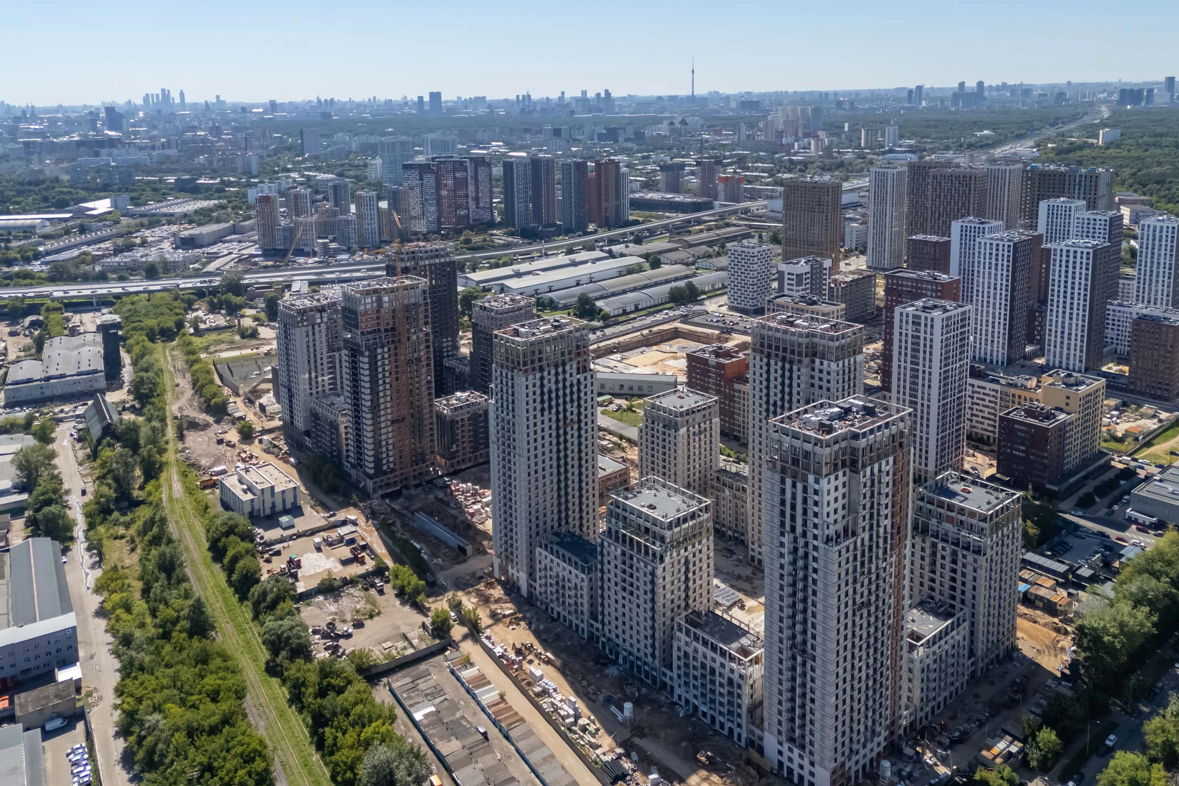 ЖК Квартал Метроном