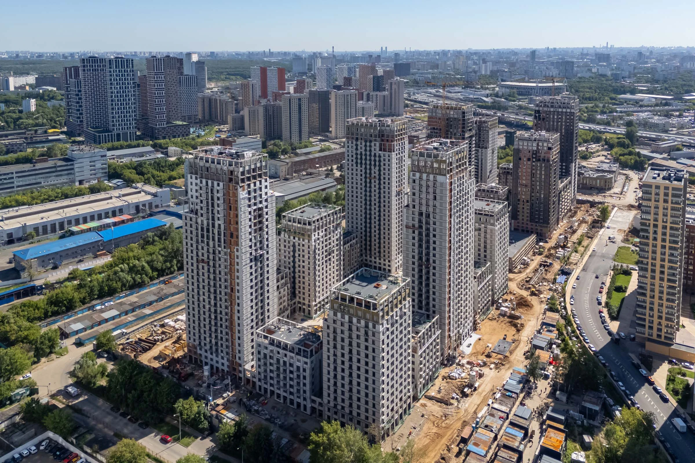 ЖК Квартал Метроном