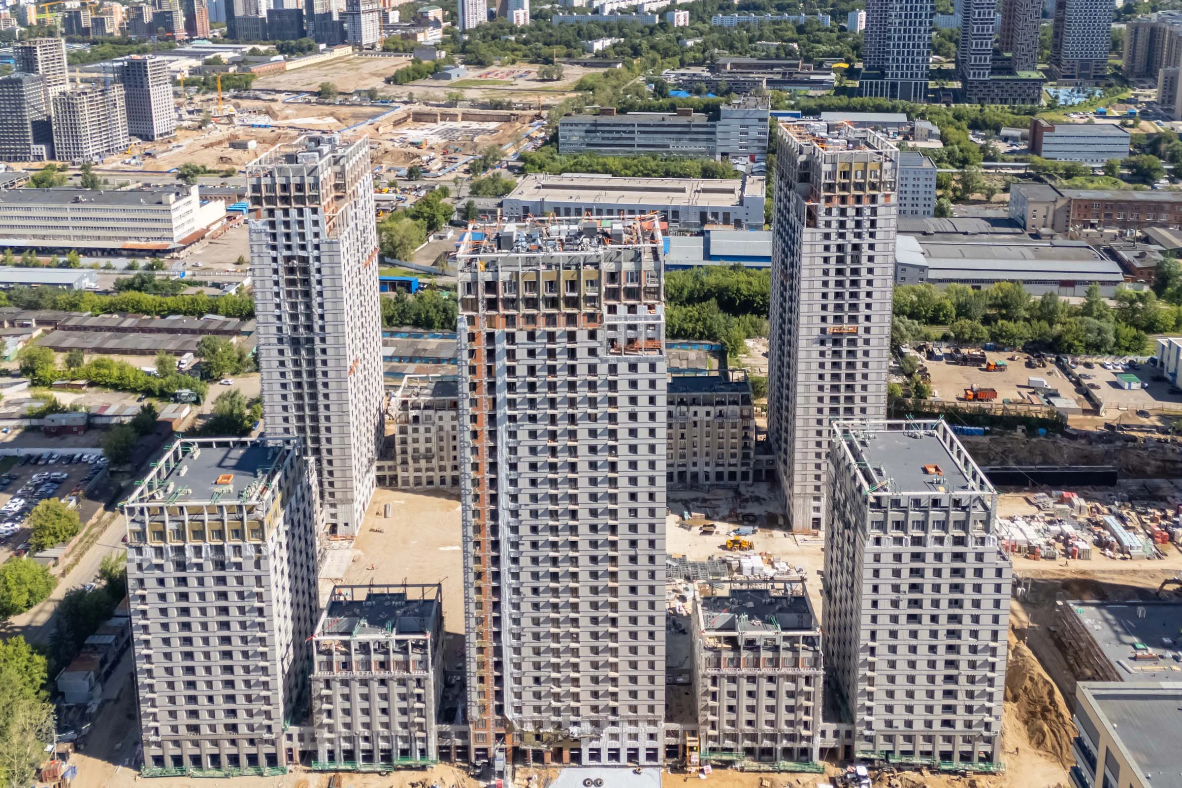 ЖК Квартал Метроном