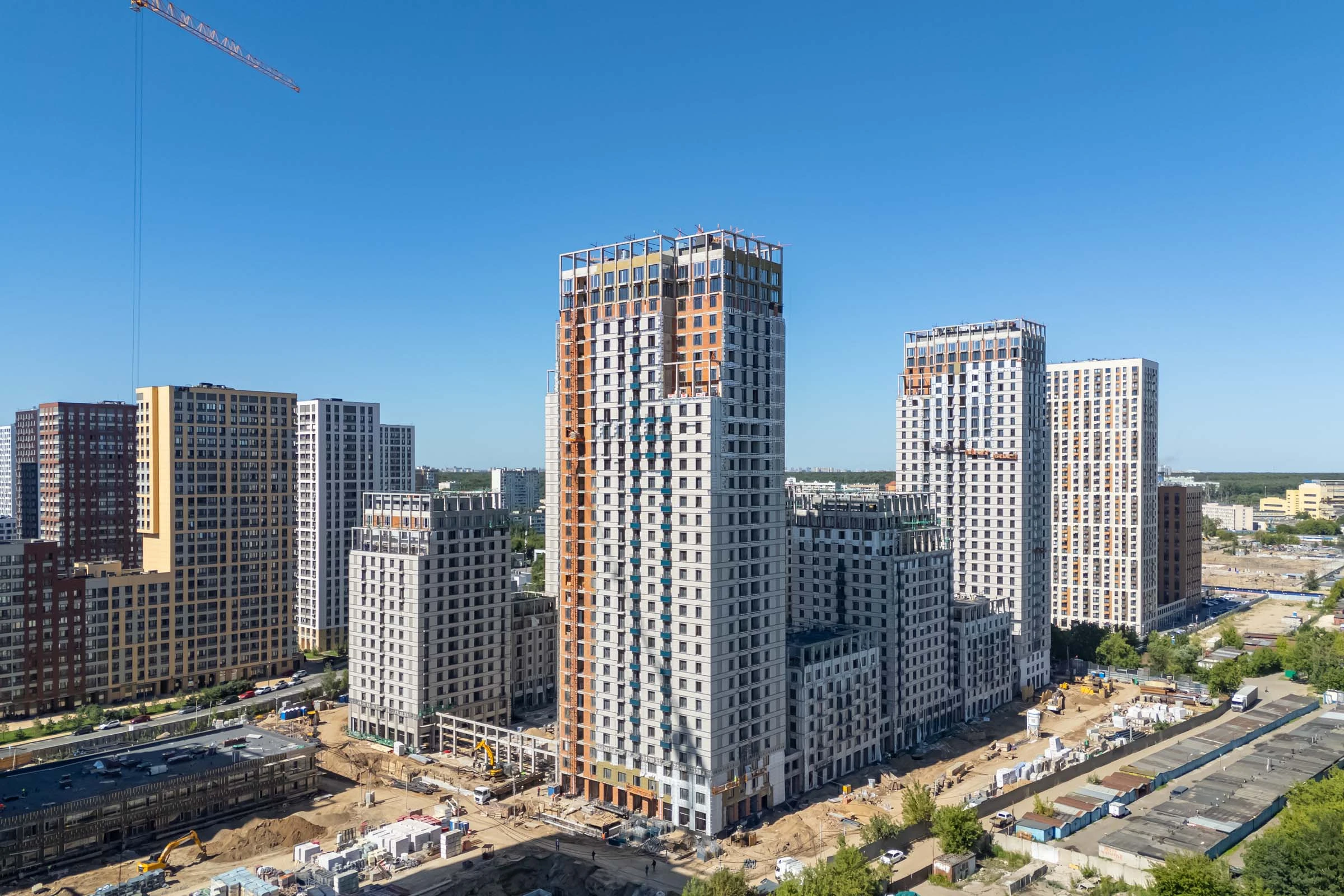 ЖК Квартал Метроном