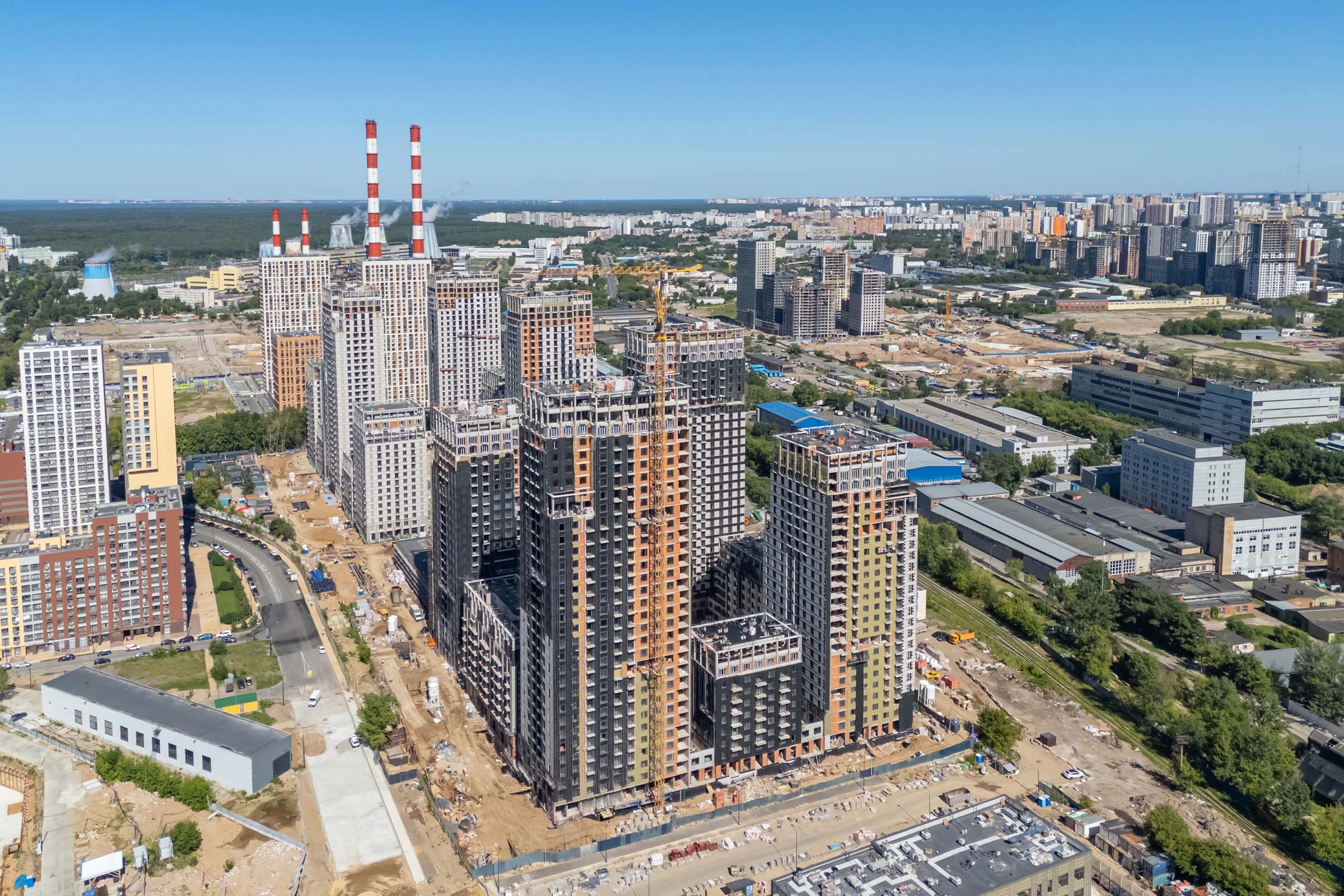 ЖК Квартал Метроном