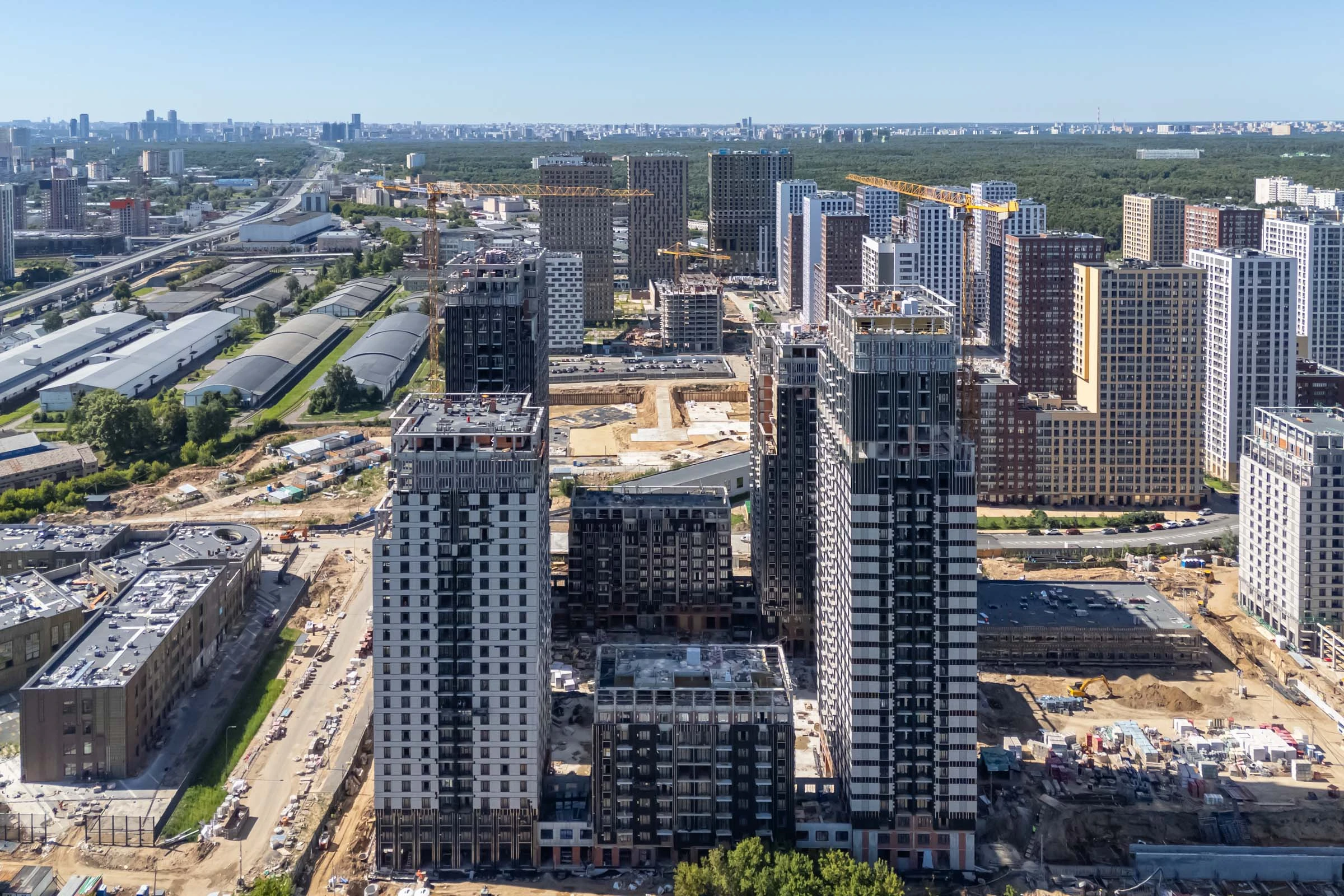 ЖК Квартал Метроном
