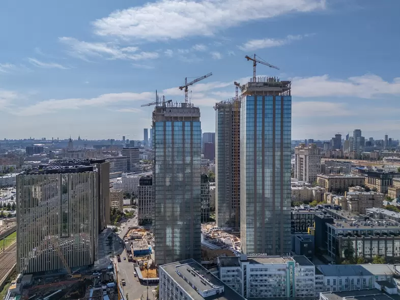 ЖК СЛАВА