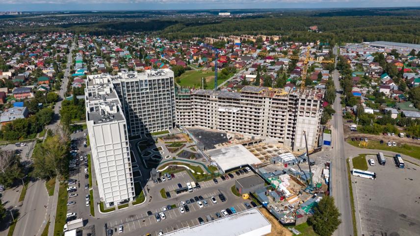ЖК Gorizont