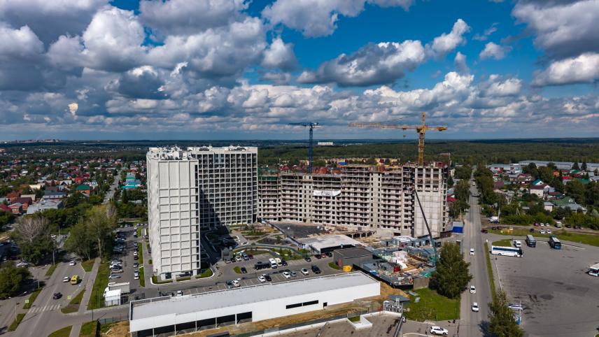 ЖК Gorizont