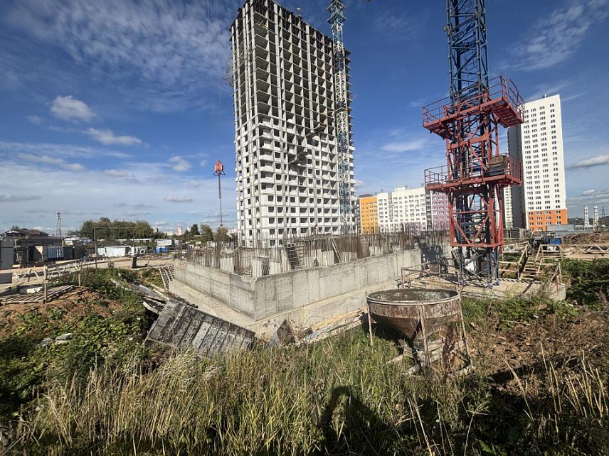 ЖК Новая Кузнечиха