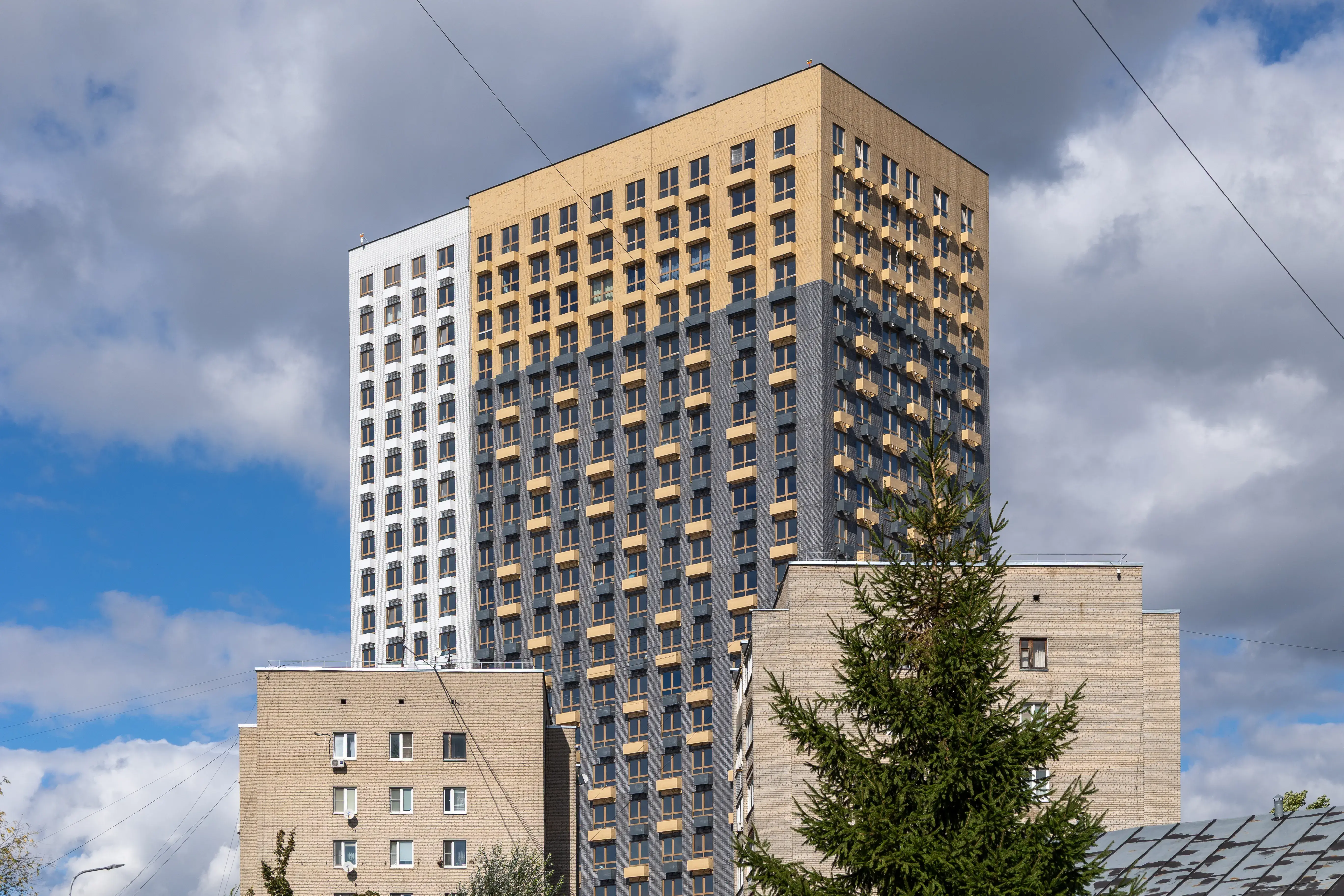 ЖК Томилинский бульвар