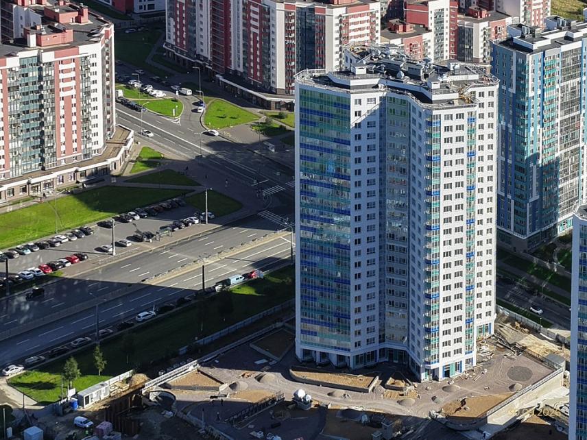ЖК "Огни Залива" IV очередь